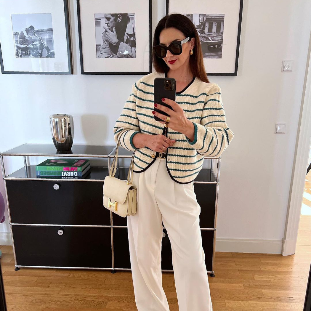 Jesteś po 40.? Mam dla ciebie trzy pomysły na stylizację na Wielkanoc